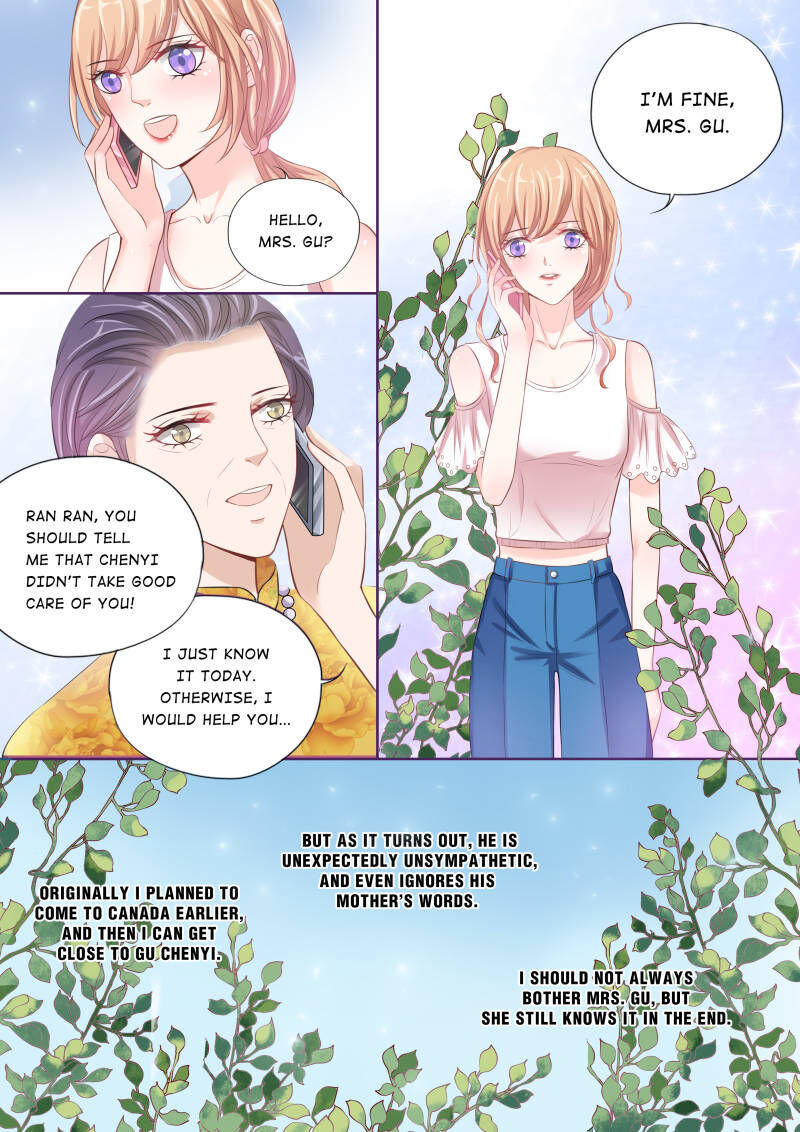 Romance in Toronto chapter 13 - page 6