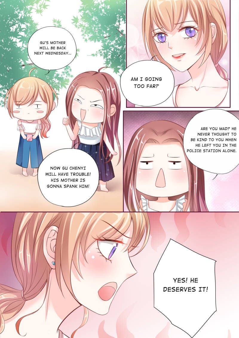 Romance in Toronto chapter 13 - page 8