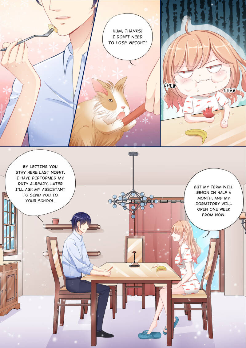 Romance in Toronto chapter 12 - page 5