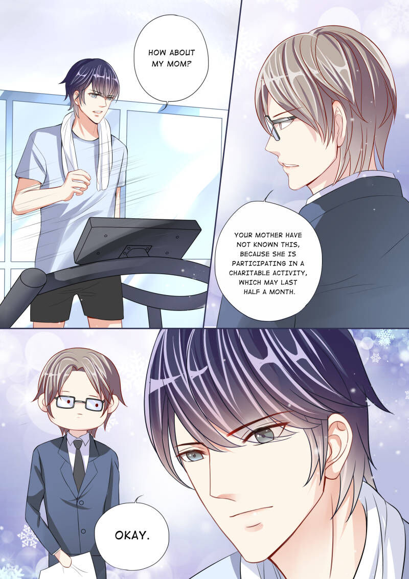 Romance in Toronto chapter 11 - page 12