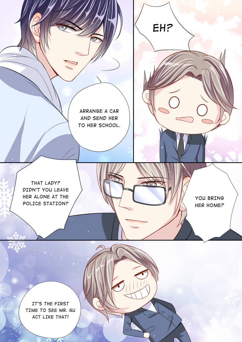 Romance in Toronto chapter 11 - page 13