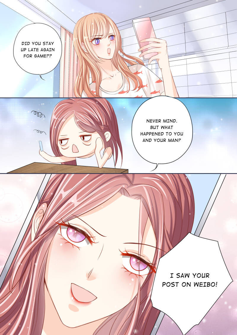 Romance in Toronto chapter 11 - page 4