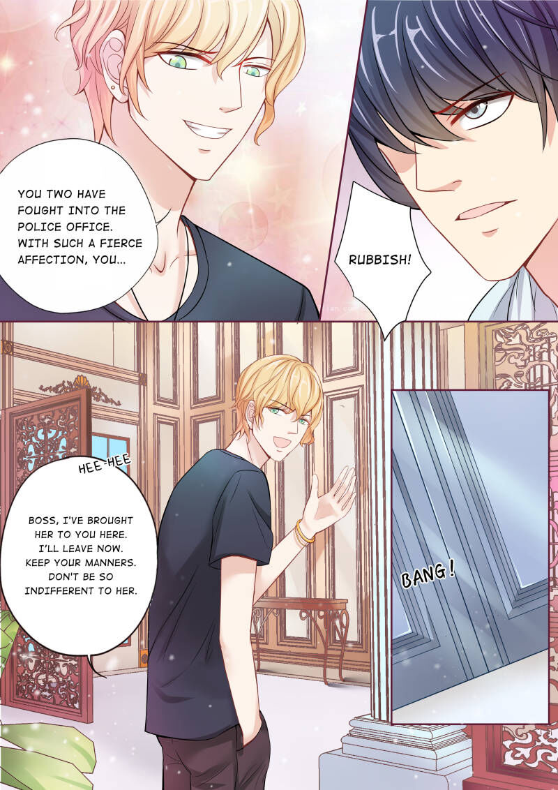 Romance in Toronto chapter 10 - page 5