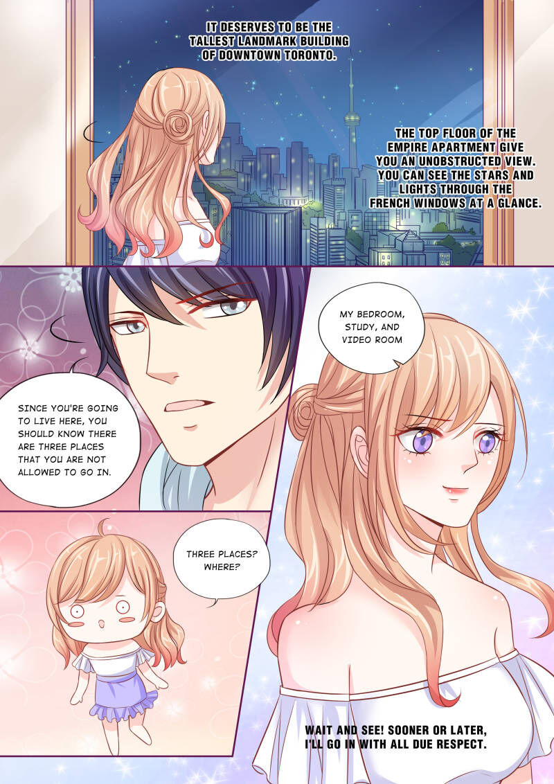 Romance in Toronto chapter 10 - page 8