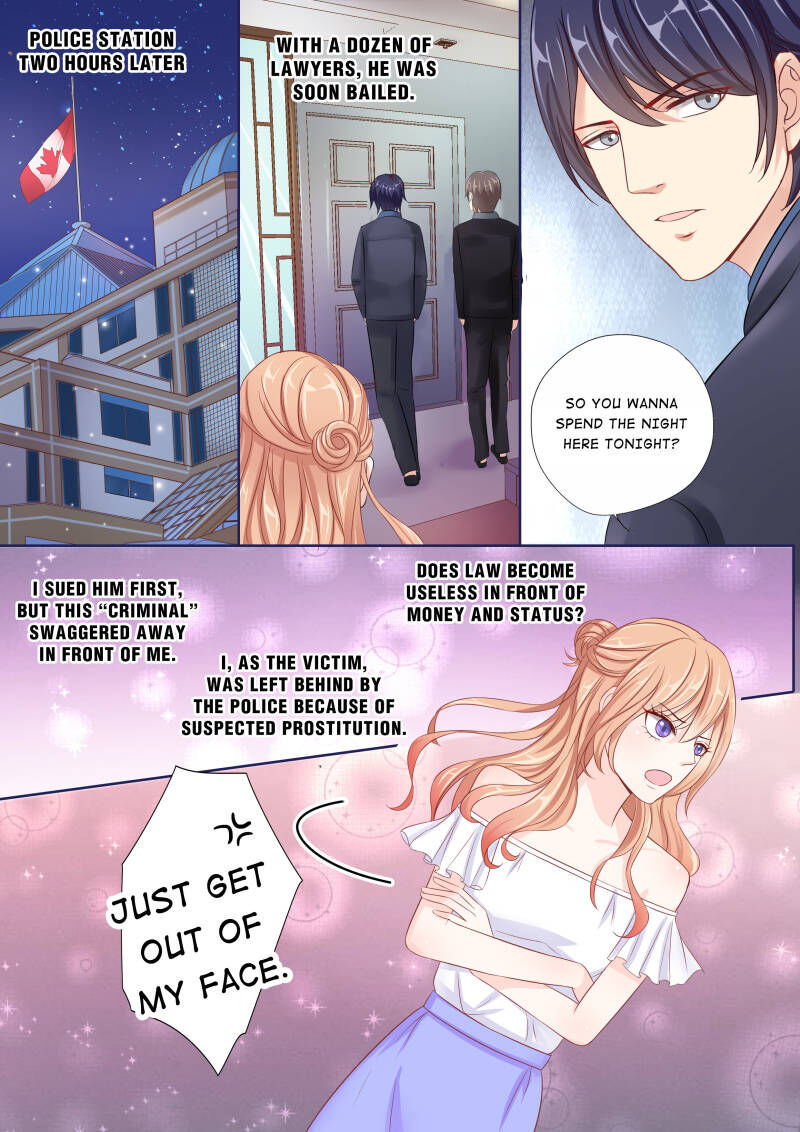 Romance in Toronto chapter 9 - page 1