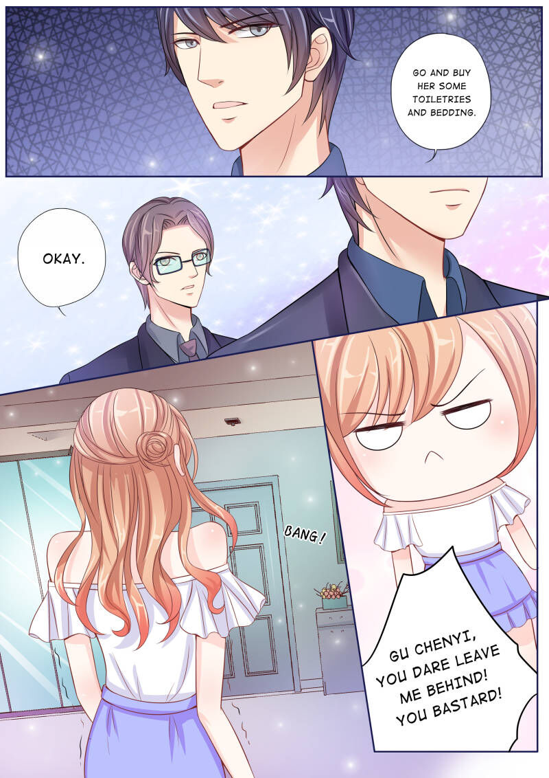 Romance in Toronto chapter 9 - page 2