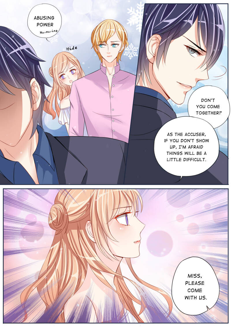 Romance in Toronto chapter 8 - page 4