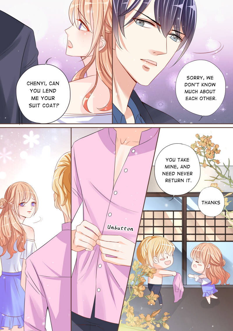 Romance in Toronto chapter 8 - page 7