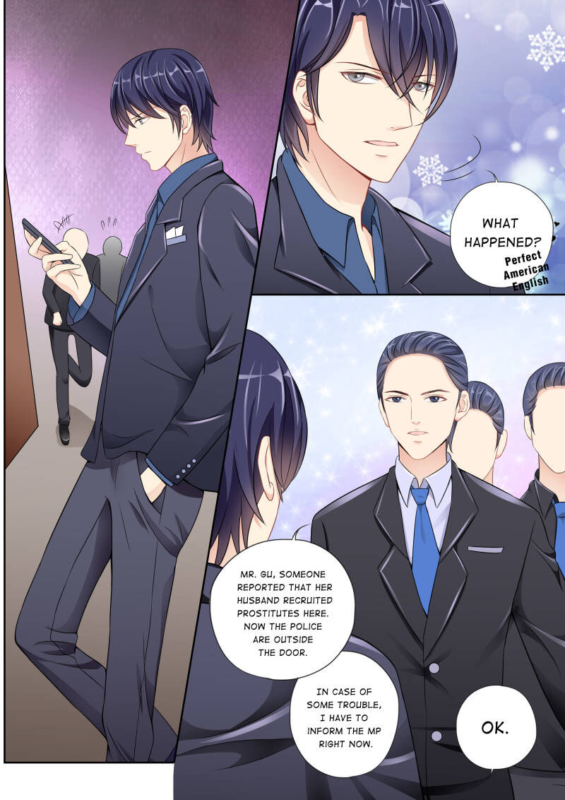 Romance in Toronto chapter 7 - page 2