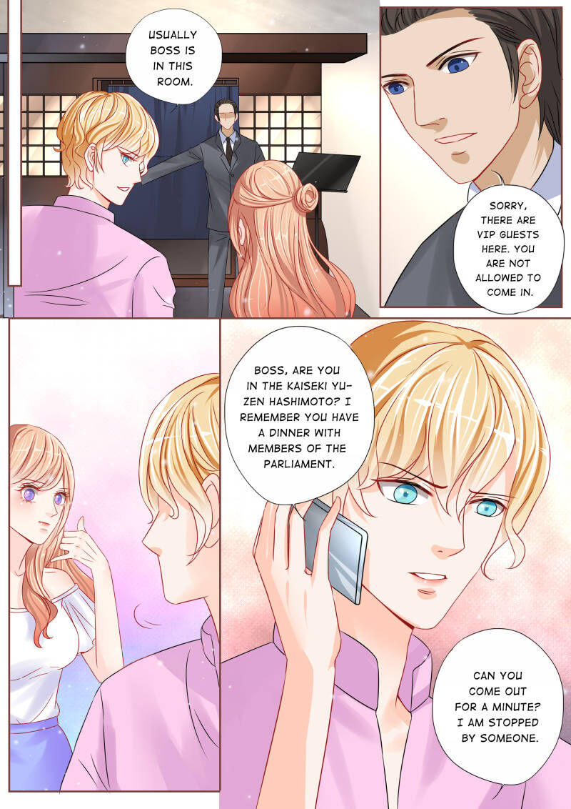 Romance in Toronto chapter 6 - page 4