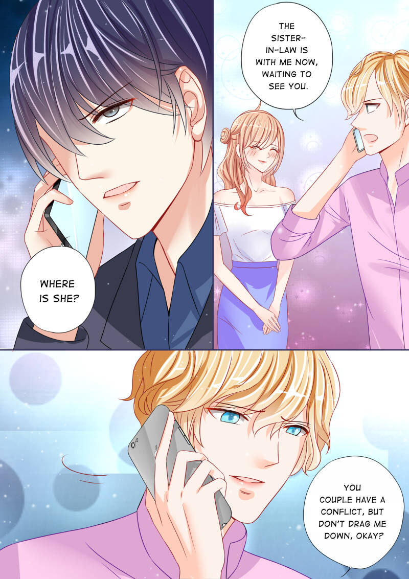 Romance in Toronto chapter 6 - page 6