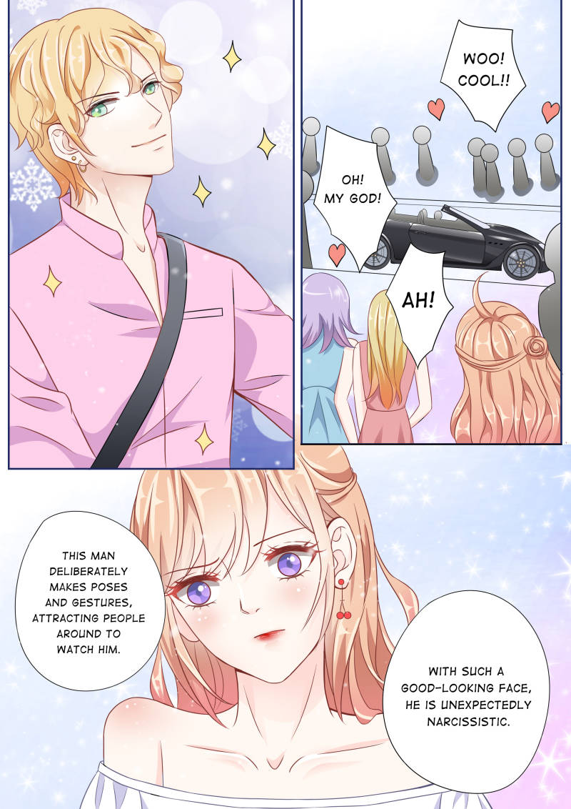 Romance in Toronto chapter 5 - page 2