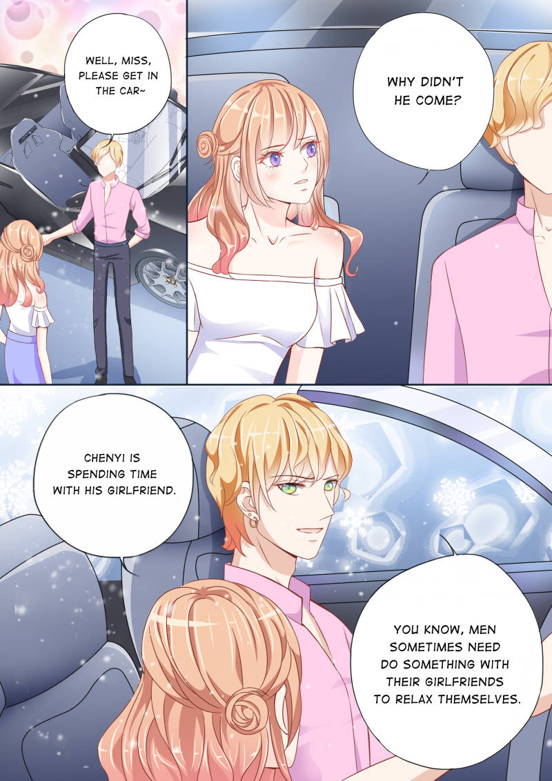 Romance in Toronto chapter 5 - page 4