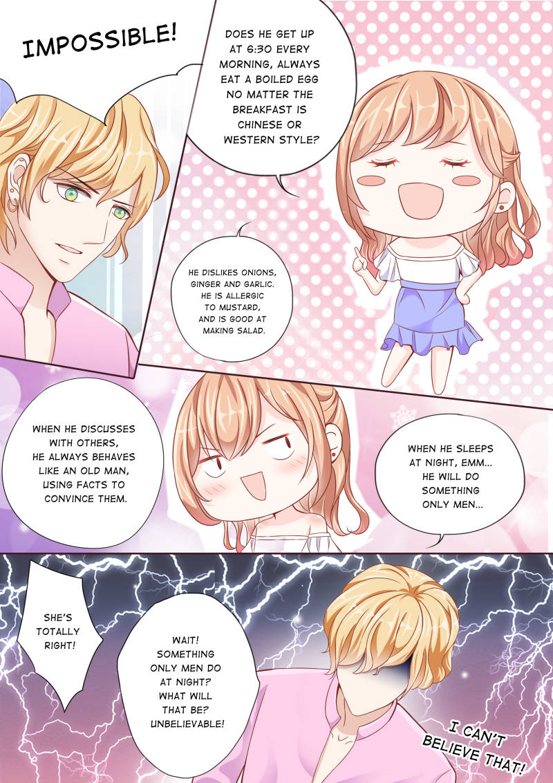 Romance in Toronto chapter 5 - page 6