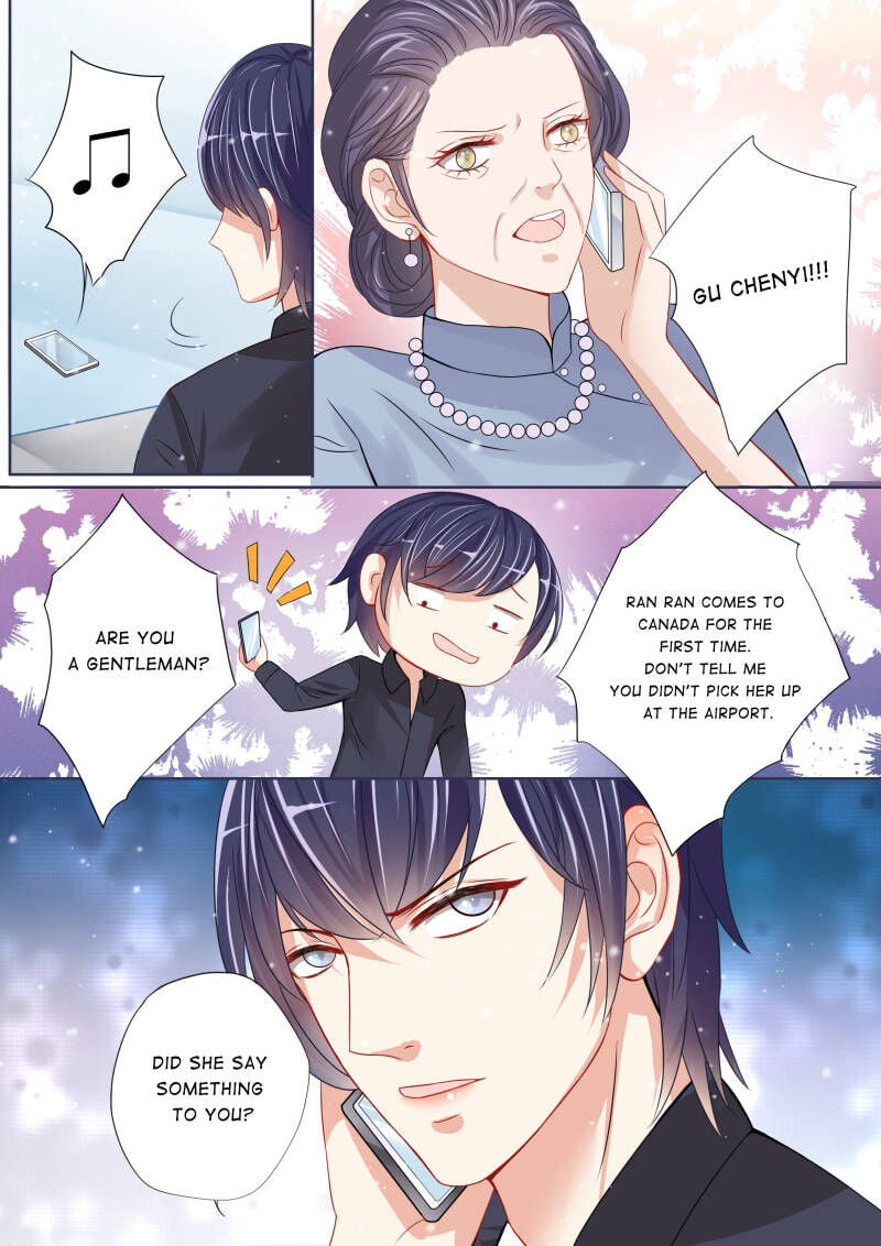 Romance in Toronto chapter 4 - page 3