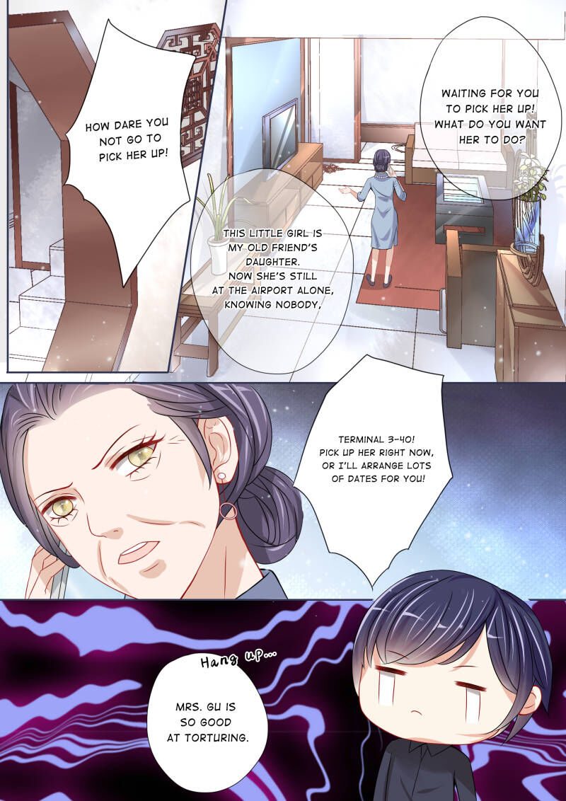 Romance in Toronto chapter 4 - page 4