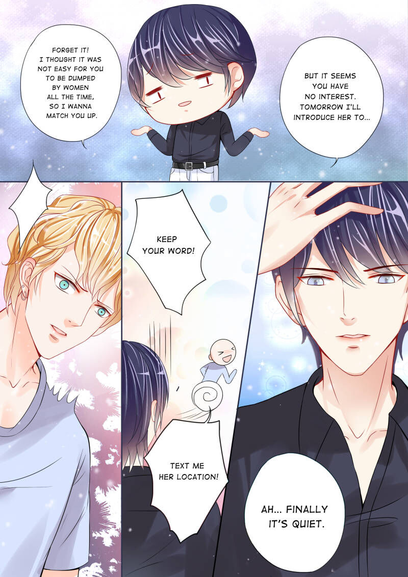 Romance in Toronto chapter 4 - page 8