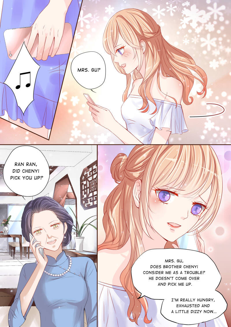 Romance in Toronto chapter 3 - page 10