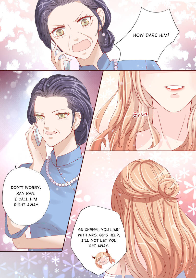 Romance in Toronto chapter 3 - page 11