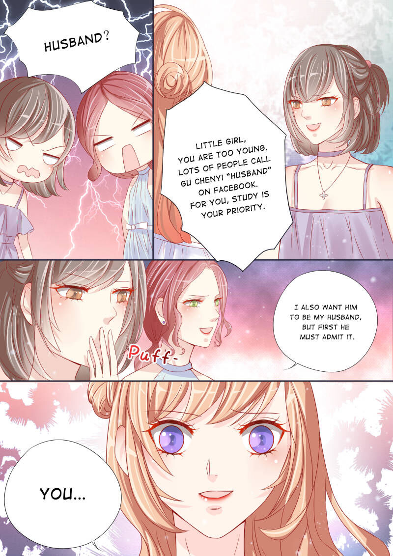 Romance in Toronto chapter 3 - page 9