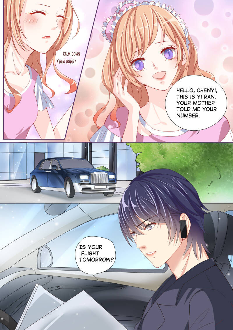 Romance in Toronto chapter 2 - page 10