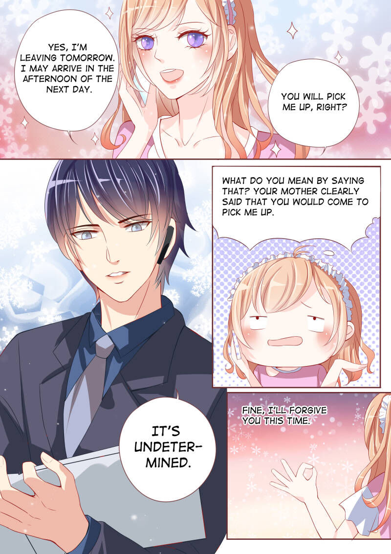 Romance in Toronto chapter 2 - page 11