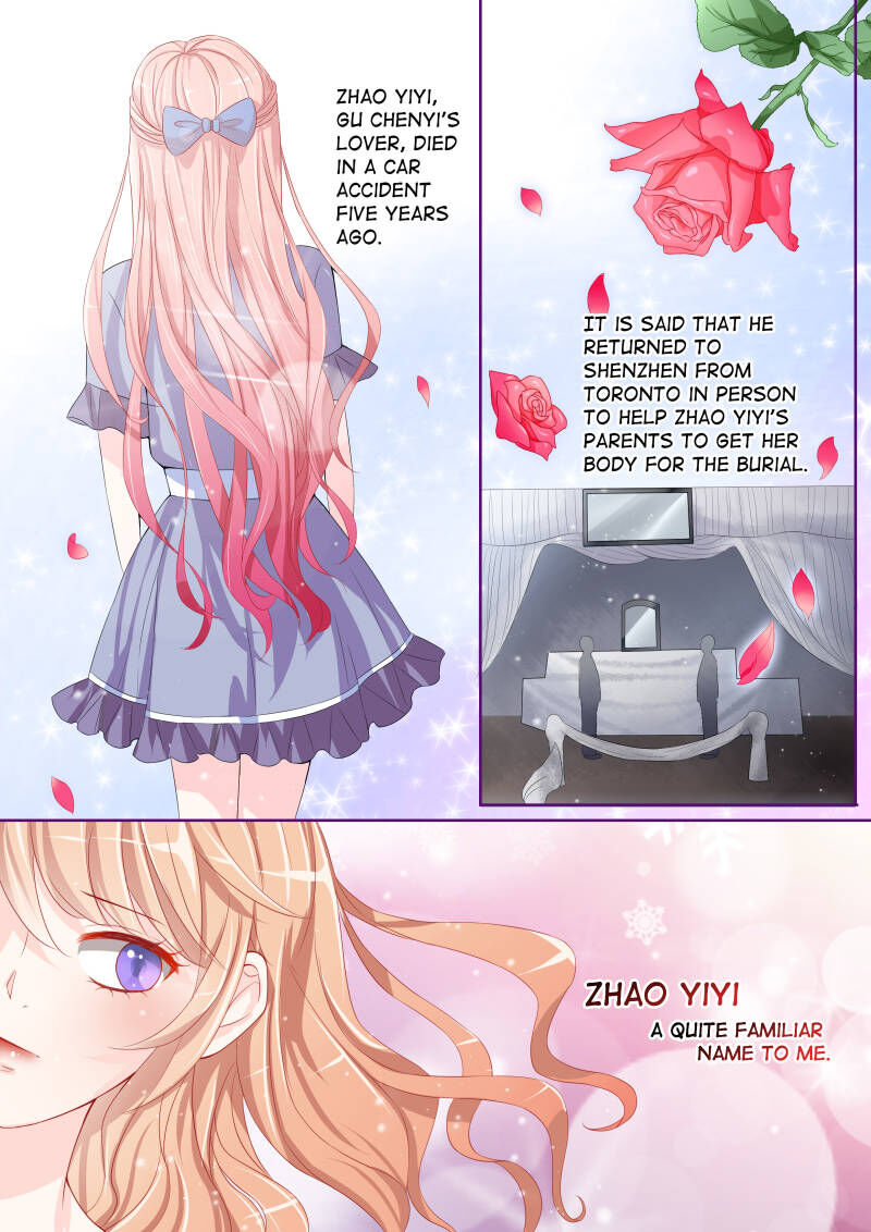 Romance in Toronto chapter 2 - page 4