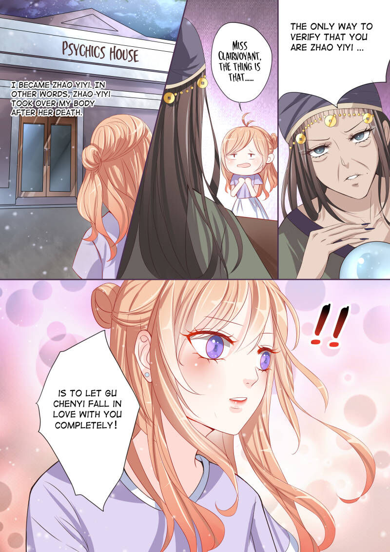 Romance in Toronto chapter 2 - page 8