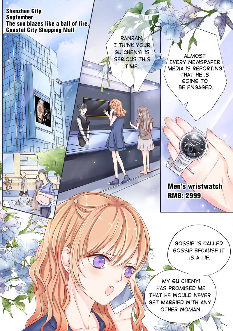 Romance in Toronto chapter 1 - page 1