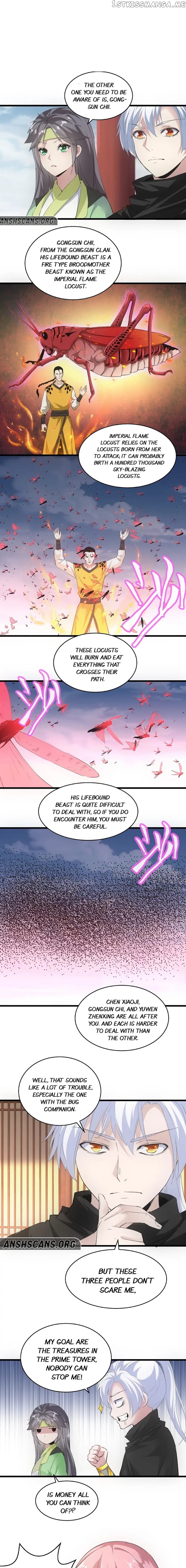 Eternal First God chapter 103 - page 3