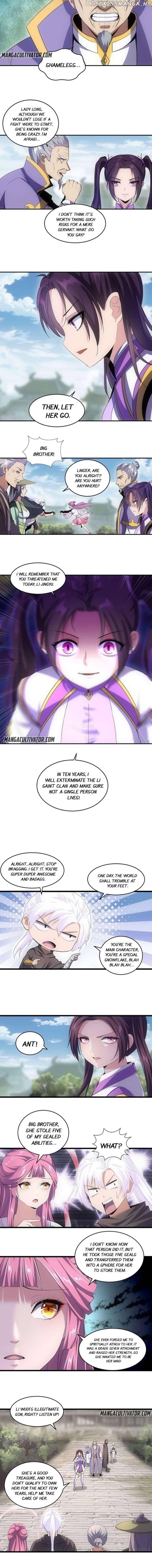 Eternal First God chapter 73 - page 6