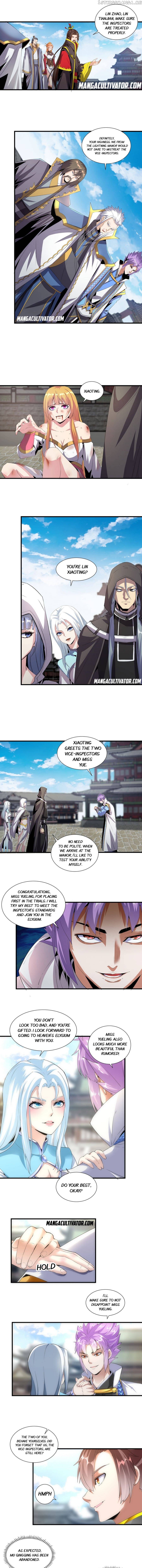 Eternal First God chapter 53 - page 4