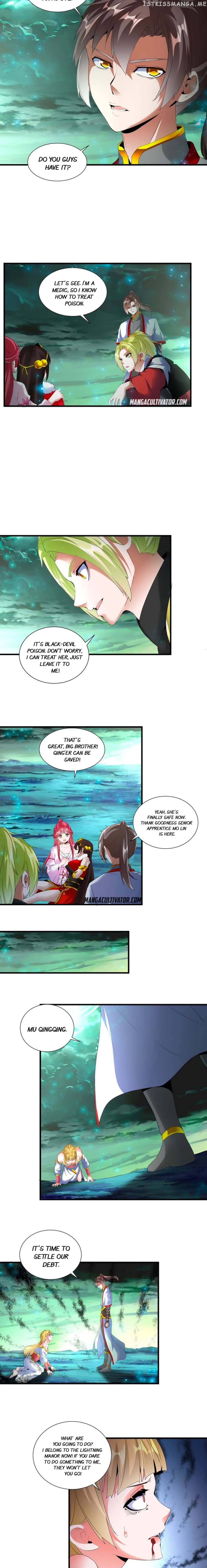 Eternal First God chapter 51 - page 3