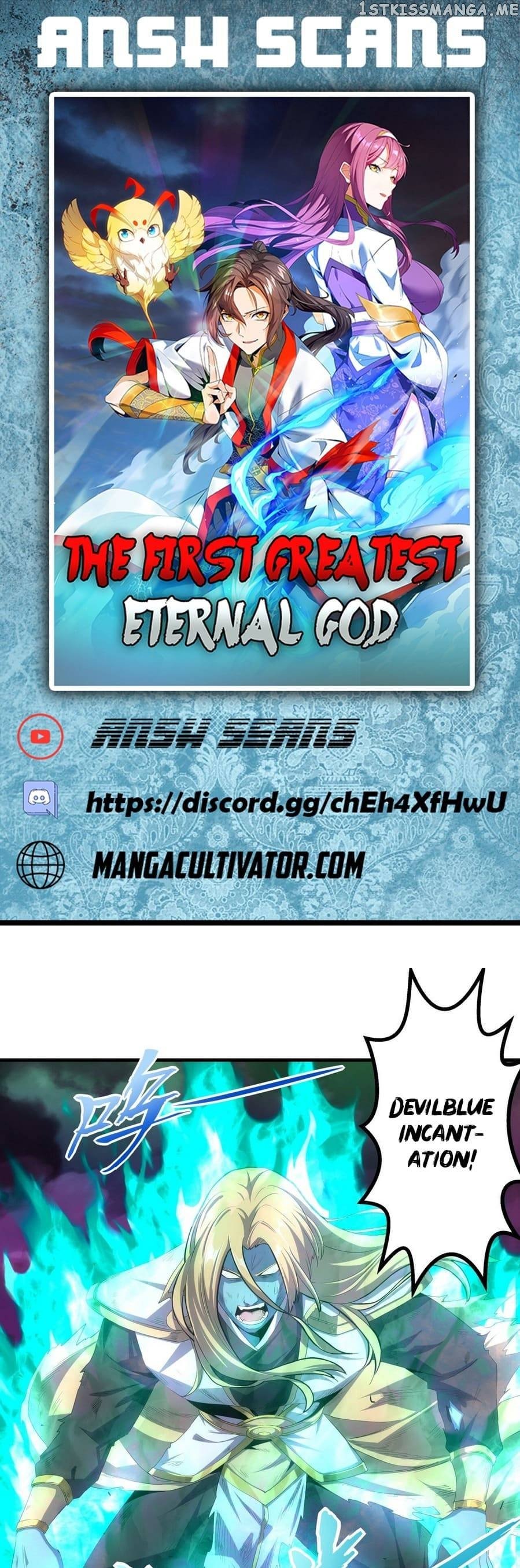 Eternal First God chapter 38 - page 1