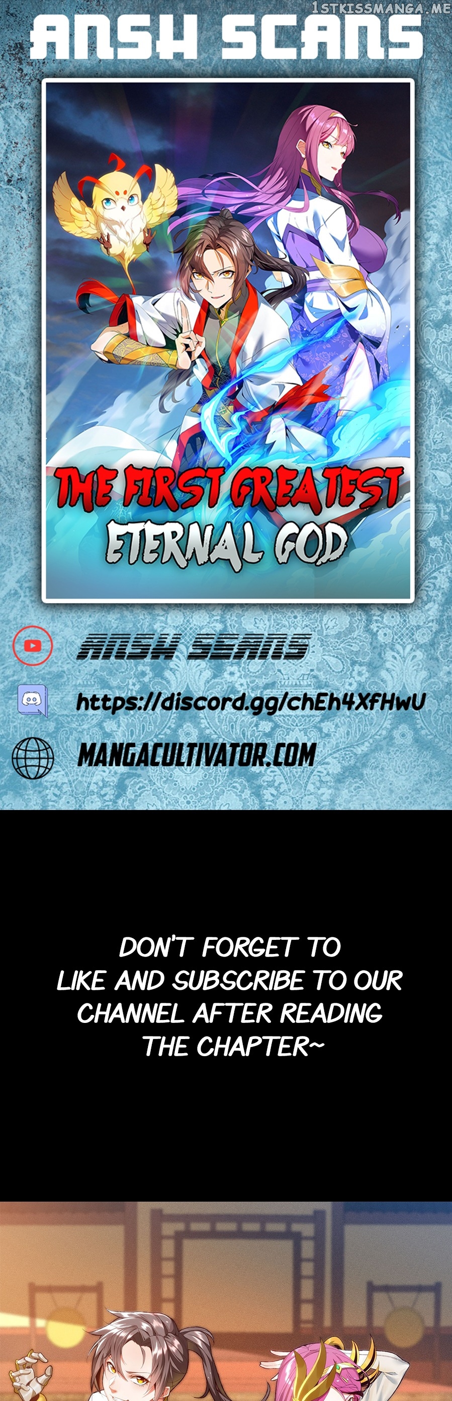 Eternal First God chapter 31 - page 1