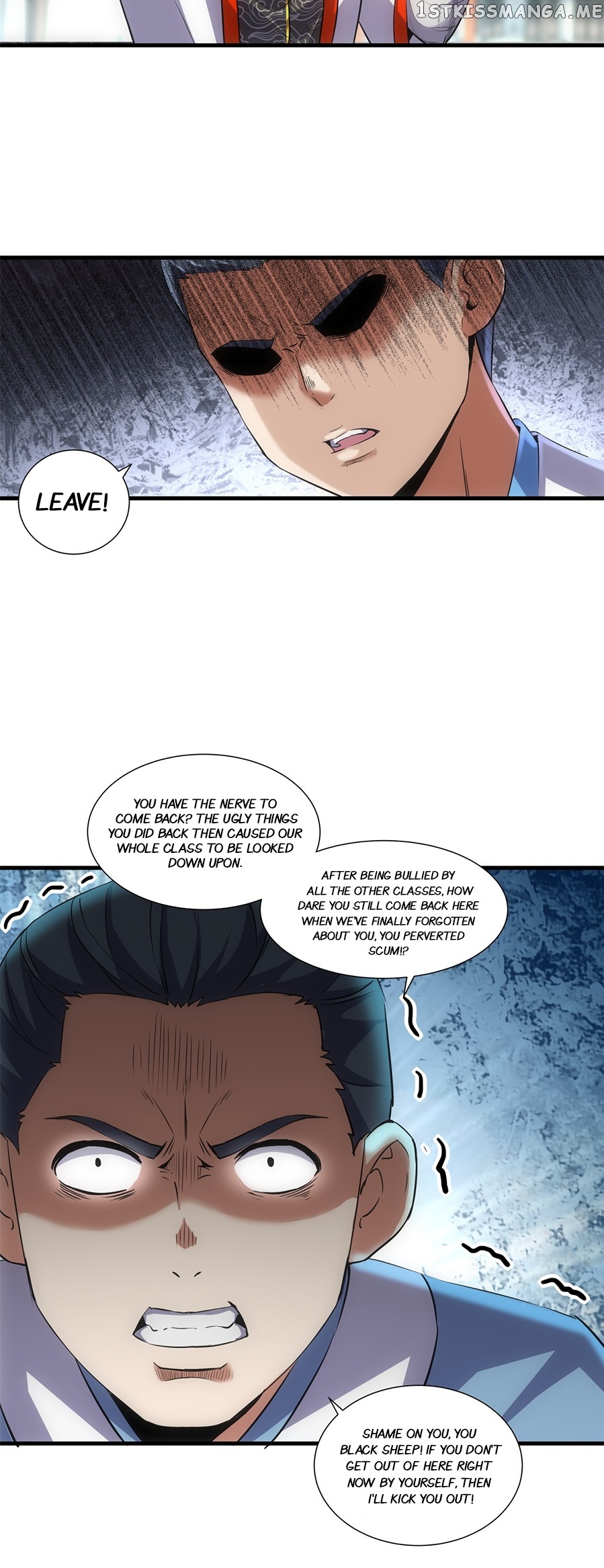 Eternal First God chapter 18 - page 10