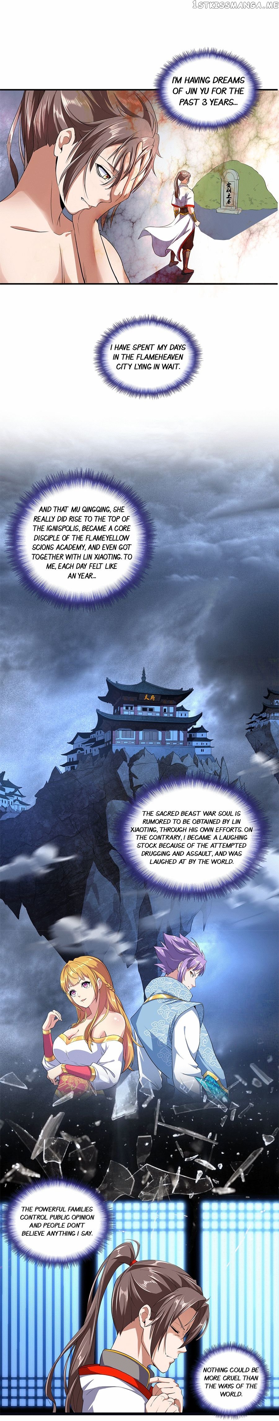 Eternal First God Chapter 1 - page 24