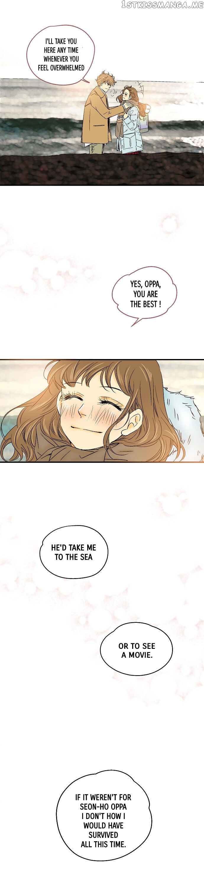 Honey Honey Wedding chapter 26 - page 14