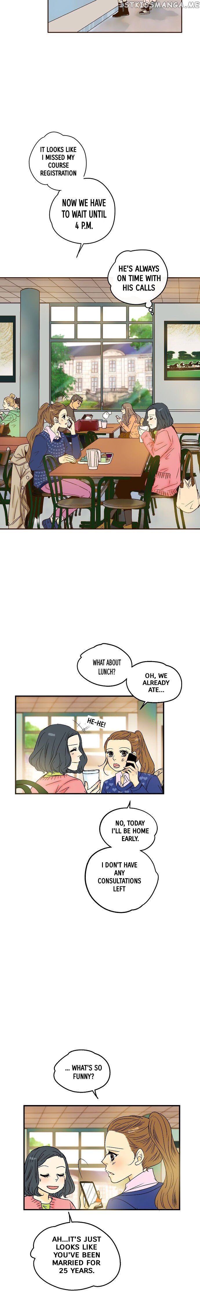 Honey Honey Wedding chapter 24 - page 15