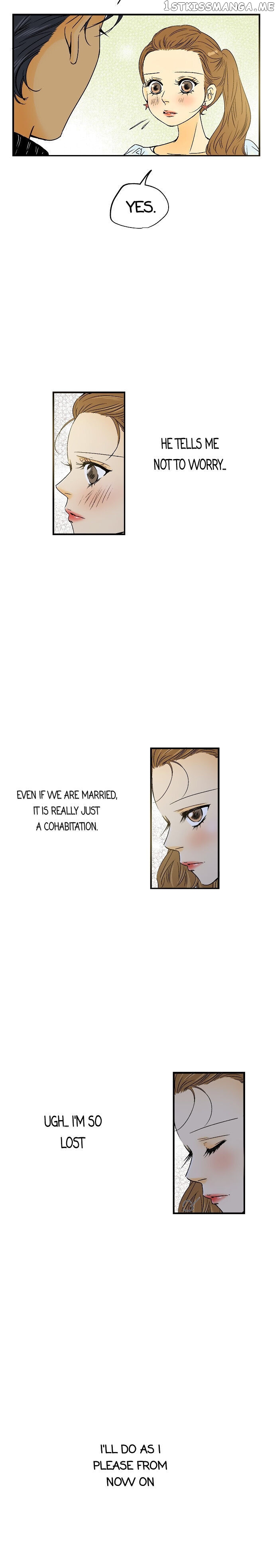 Honey Honey Wedding chapter 22 - page 5