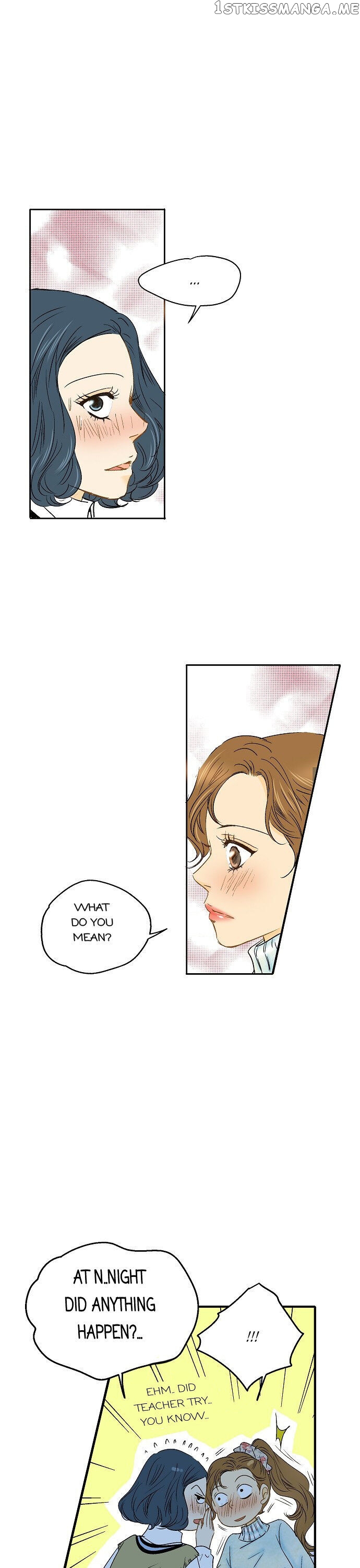 Honey Honey Wedding chapter 15 - page 21