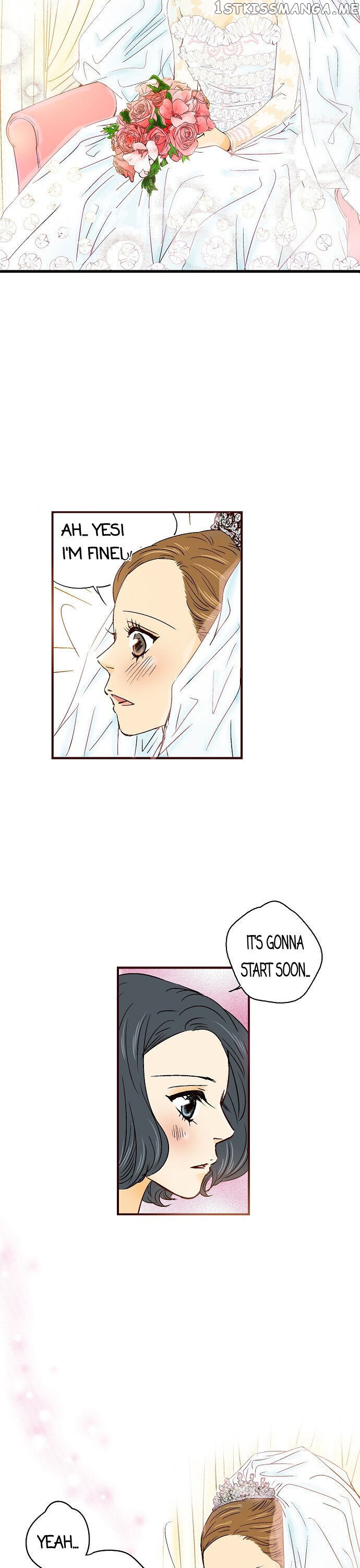 Honey Honey Wedding chapter 13 - page 20