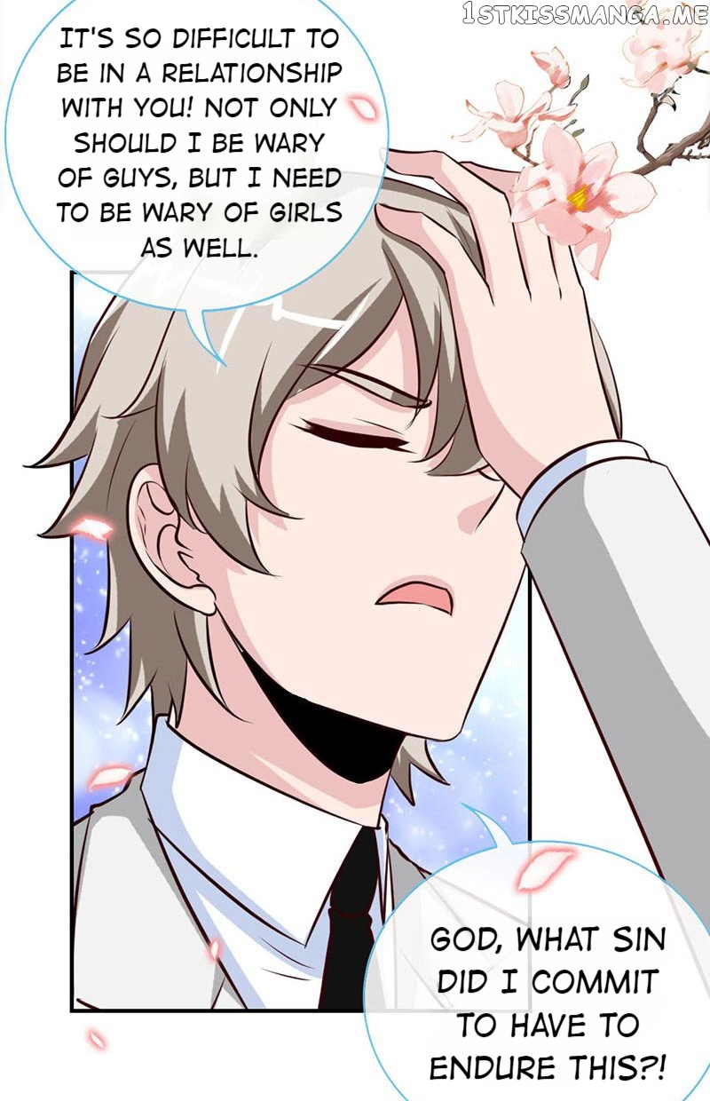 Don’t Mess with that Spicy Mother chapter 55 - page 10