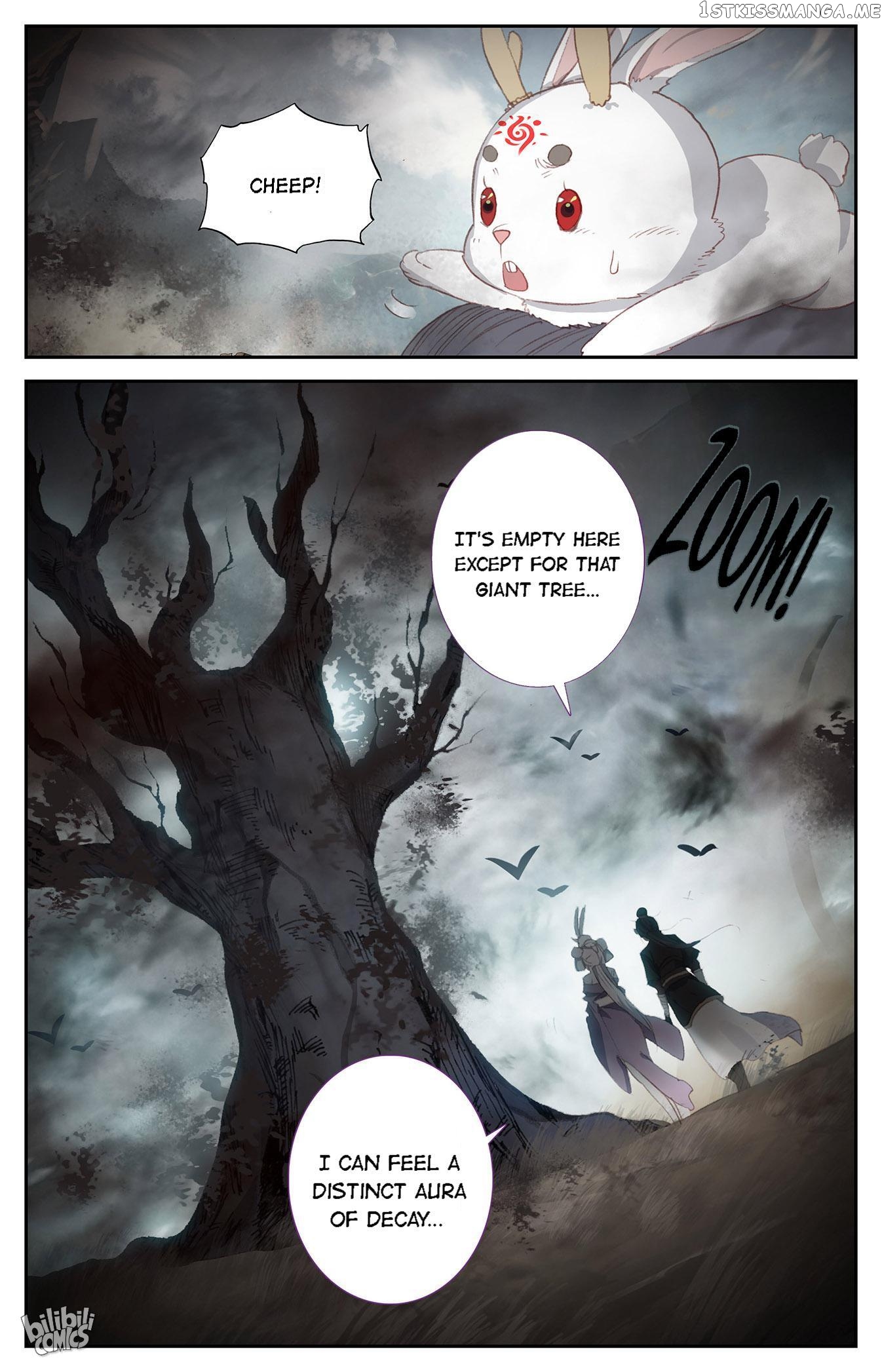 The Heaven’s List Chapter 197 - page 4