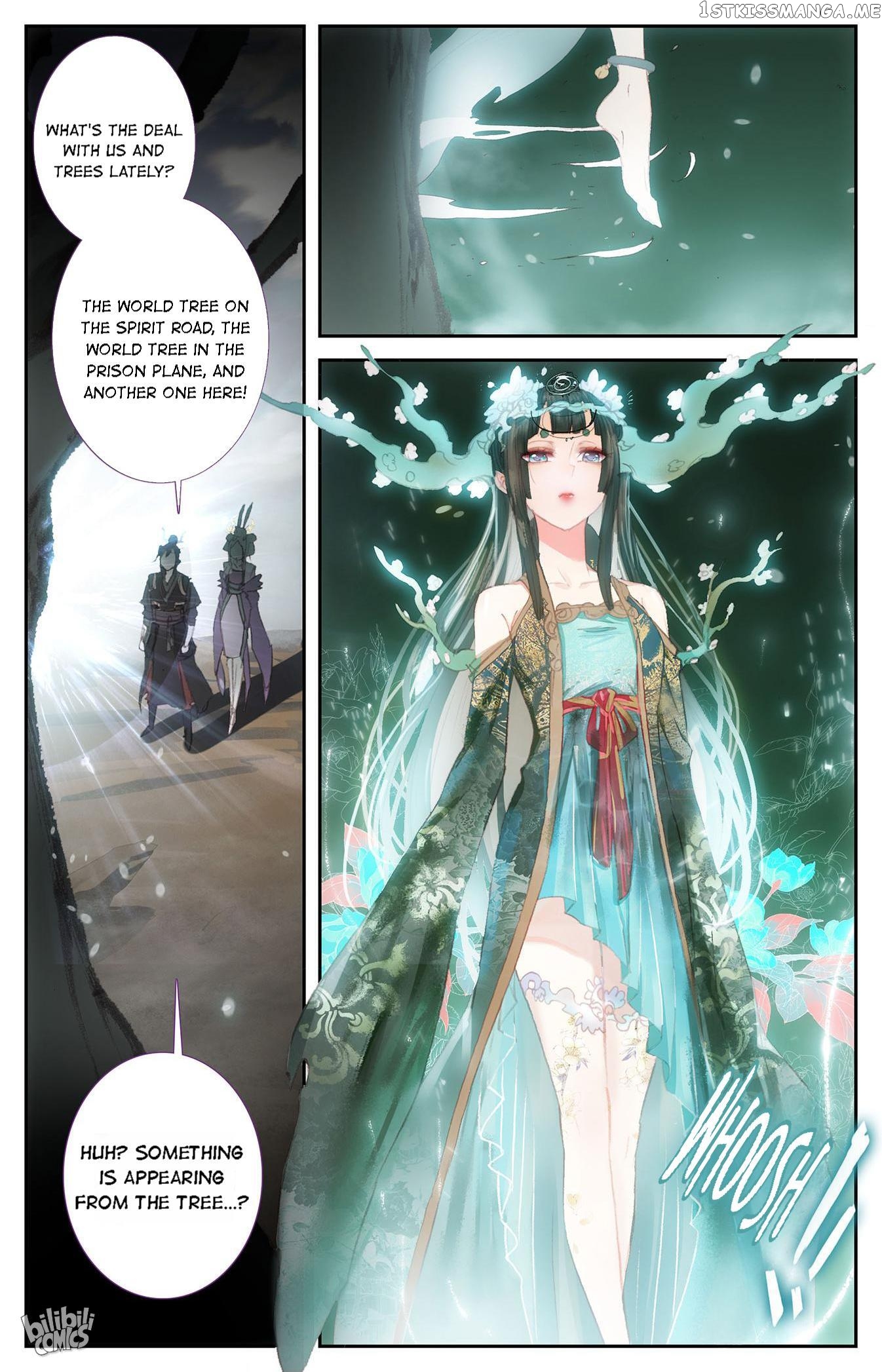 The Heaven’s List Chapter 197 - page 5