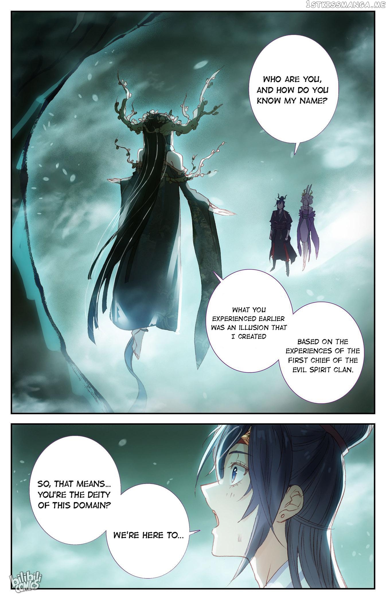 The Heaven’s List Chapter 197 - page 7