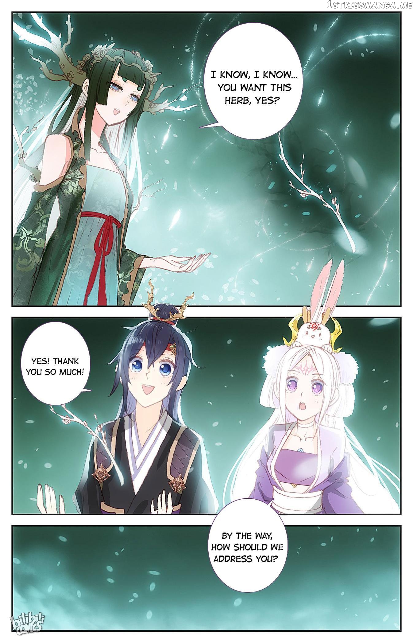 The Heaven’s List Chapter 197 - page 8
