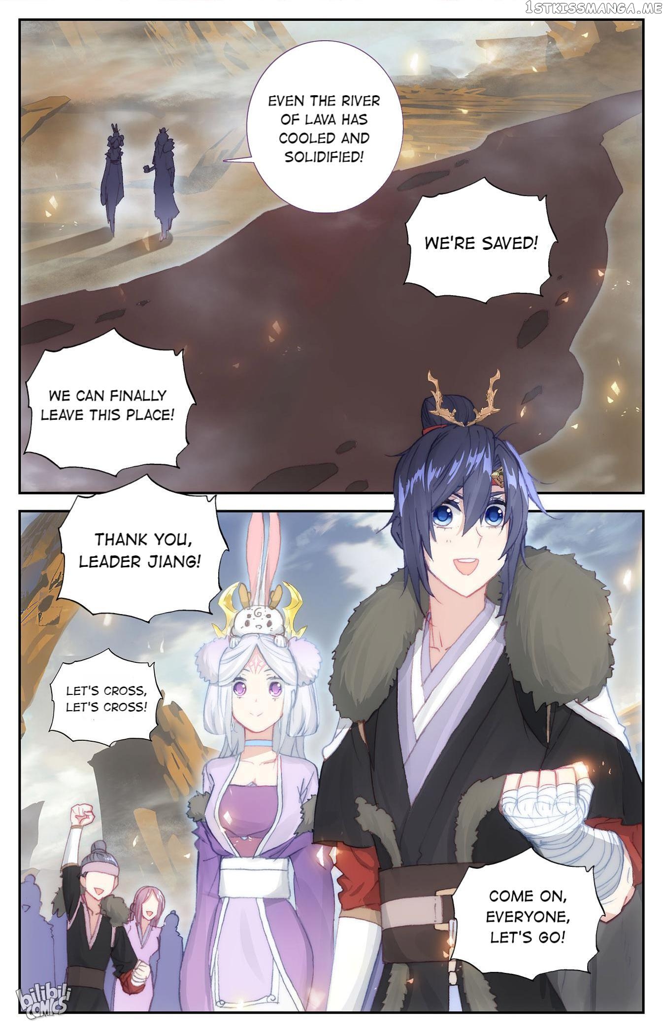 The Heaven’s List Chapter 191 - page 2