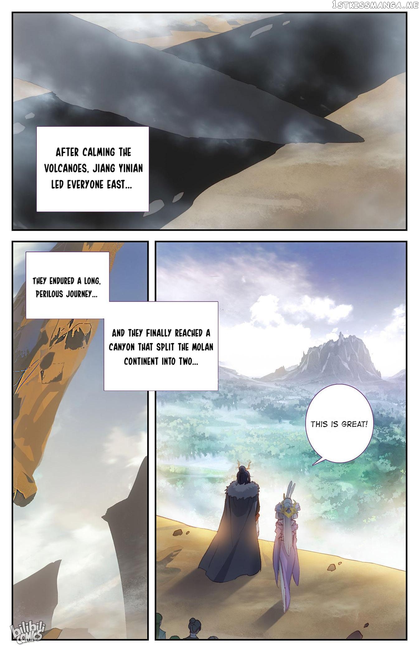 The Heaven’s List Chapter 191 - page 3