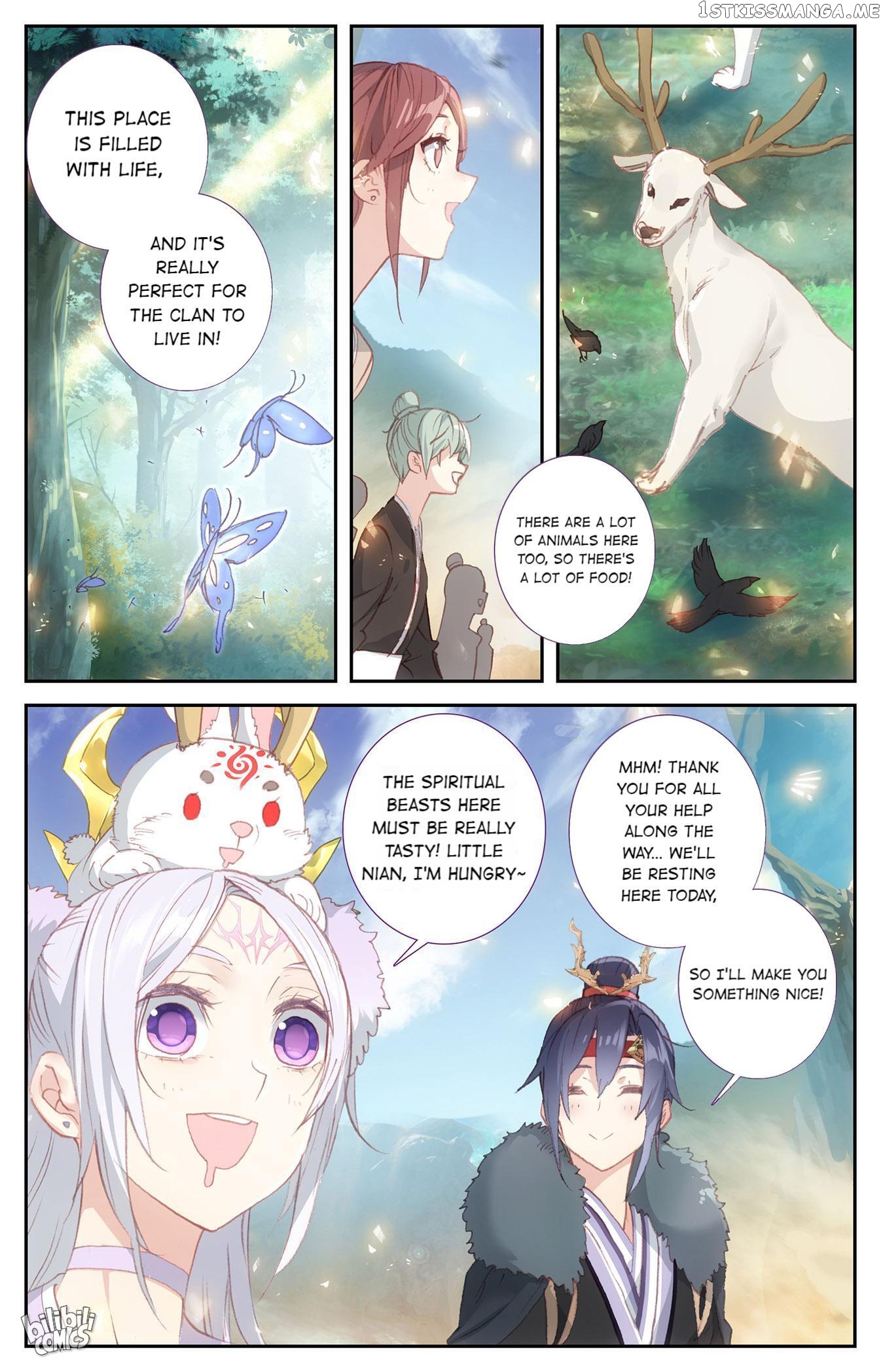 The Heaven’s List Chapter 191 - page 4